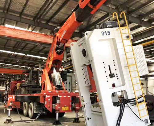 瀍河回族提升工作效率，选择优质折臂吊租赁服务