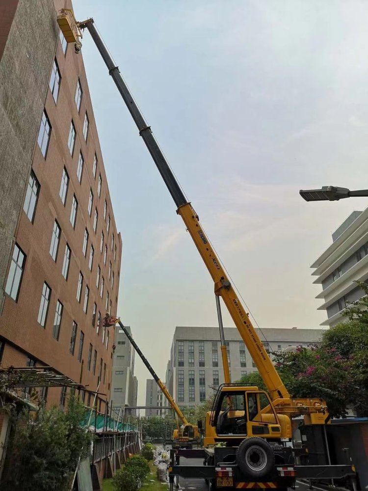 瀍河回族汽车吊出租哪家好，选择最靠谱的服务商指南