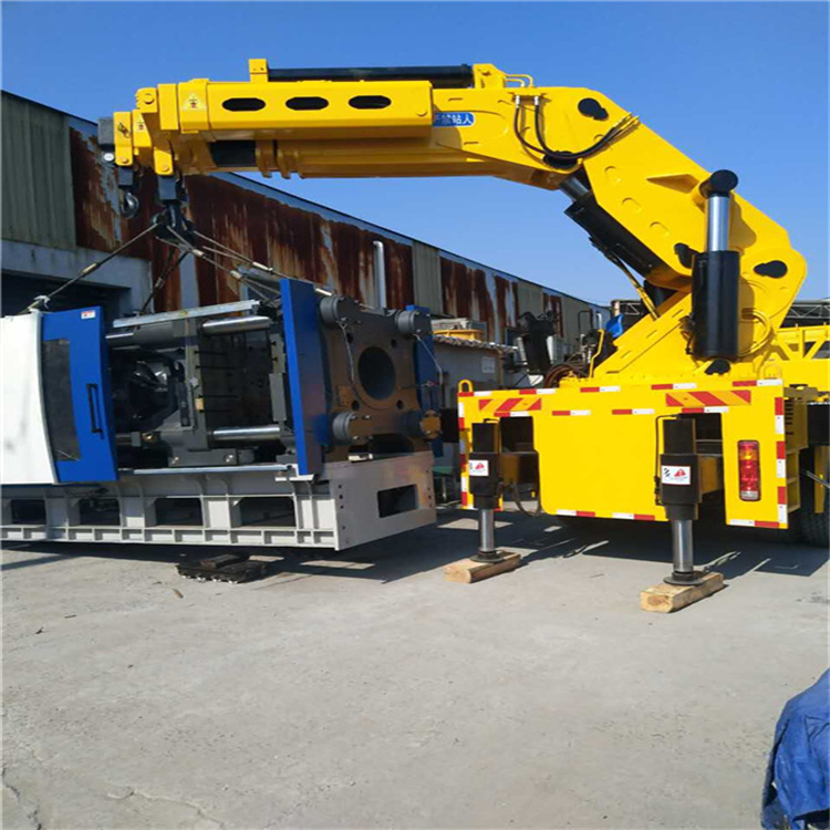 瀍河回族优质大吨位随车吊出租服务，助您高效施工