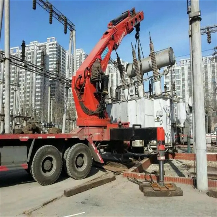 瀍河回族就近吊车出租|工地厂房吊装设备租赁|24小时高效响应