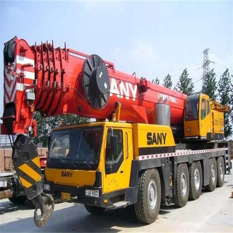 瀍河回族附近工地哪里有吊车出租|应急吊装服务|24小时灵活调度