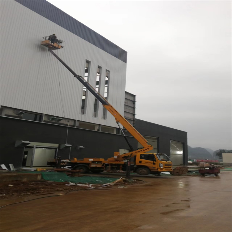 瀍河回族高空直臂车租赁公司