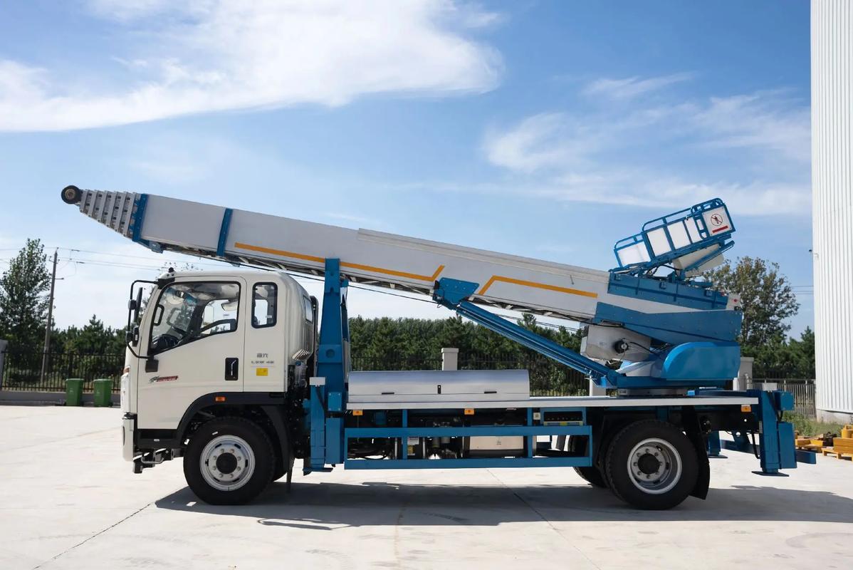 瀍河回族云梯上料车租赁费用