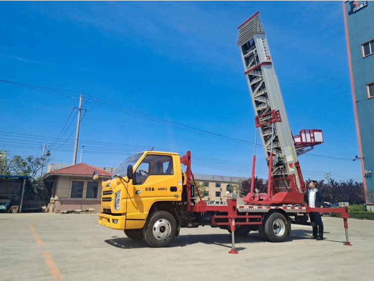 瀍河回族云梯车出租费用解析：如何选择更具性价比的服务