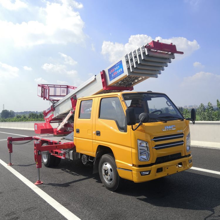 瀍河回族出租云梯车电话 水泥上楼