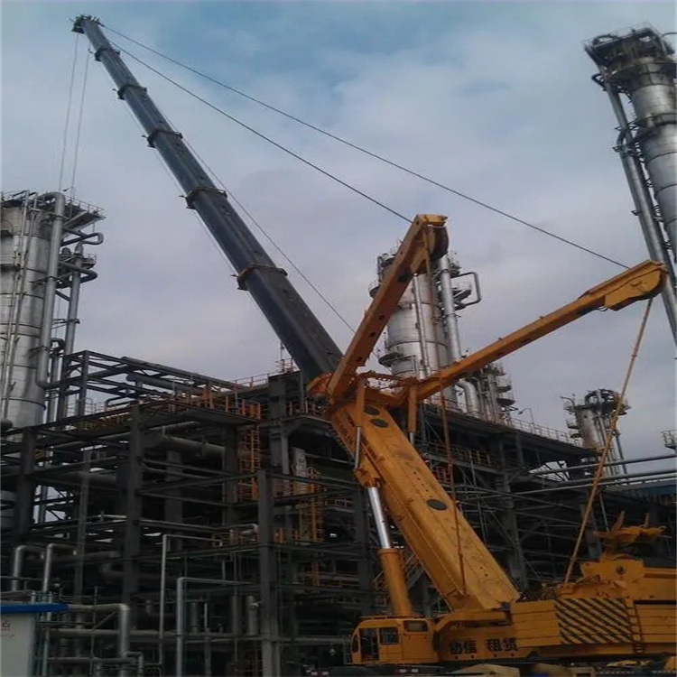 瀍河回族50t汽车吊出租