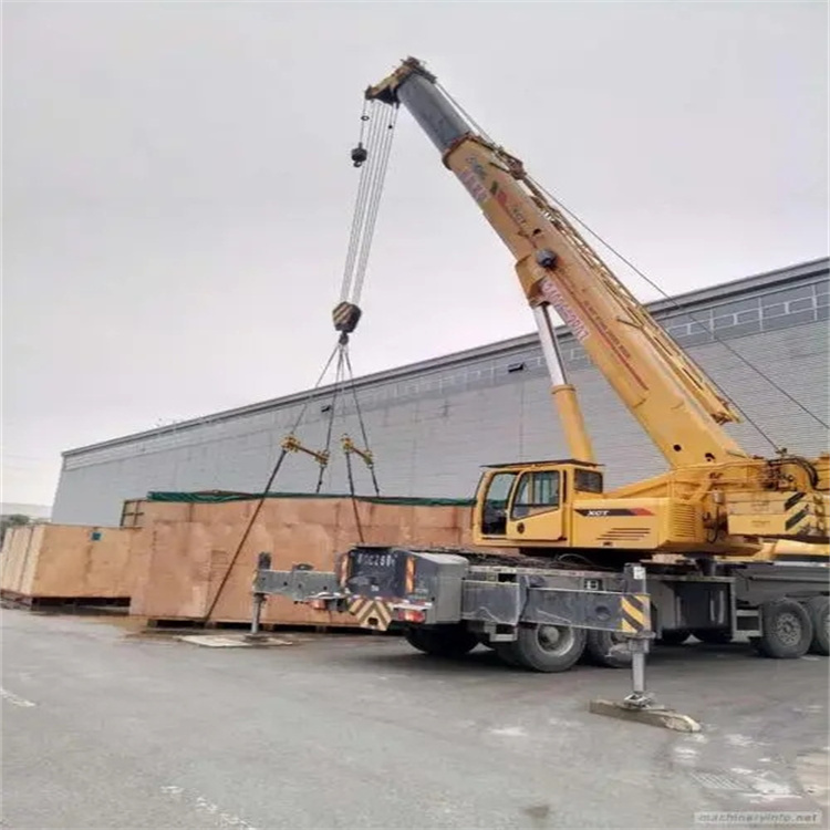 瀍河回族500吨汽车吊出租