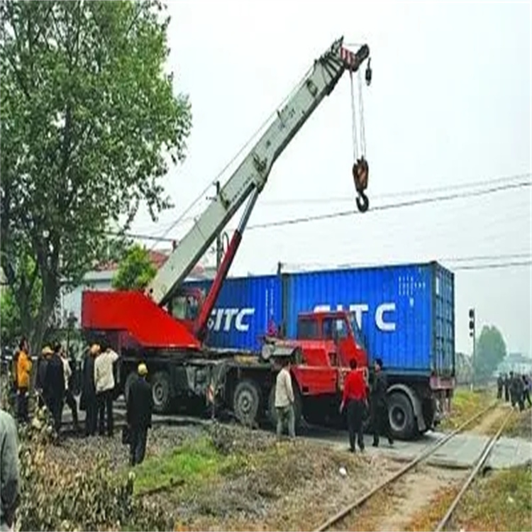 瀍河回族如何快速找到附近的吊车救援公司