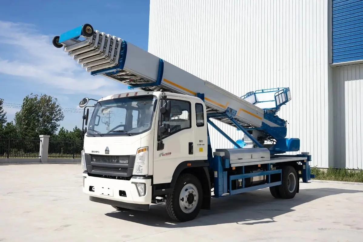 瀍河回族租用云梯车的费用揭秘：一天需花多少钱