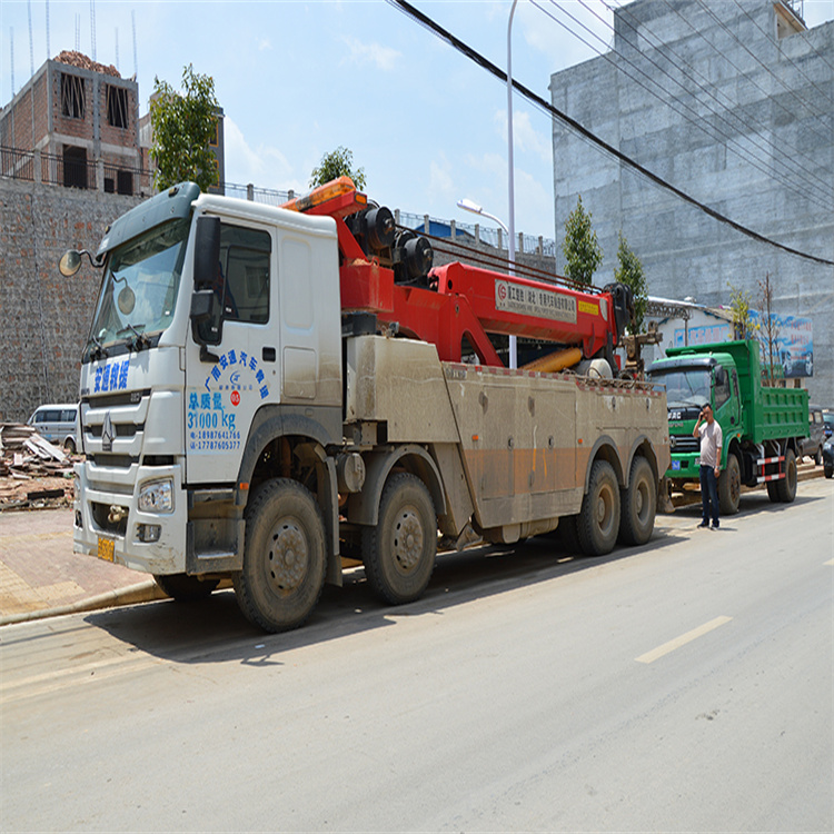 瀍河回族50吨随车吊出租