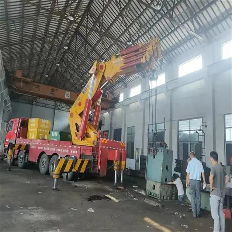 瀍河回族速查！附近自卸吊车租赁电话及租赁全攻略