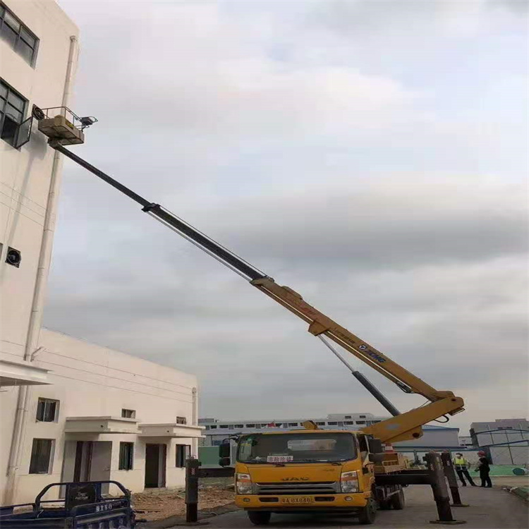 瀍河回族附近高空车出租|市政施工/设备安装专用|随叫随到|亿立达设备租赁