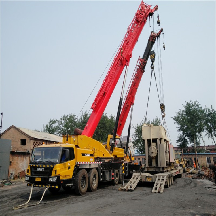 瀍河回族怎么算吊车吊多重的东西