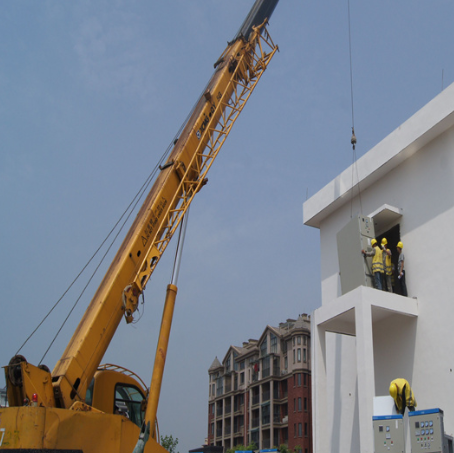 瀍河回族桥梁施工用大吨位汽车吊出租服务优势与选择指南